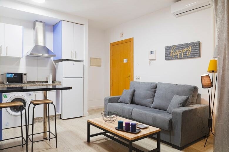 Apartamento Suncity Studio Pe�a