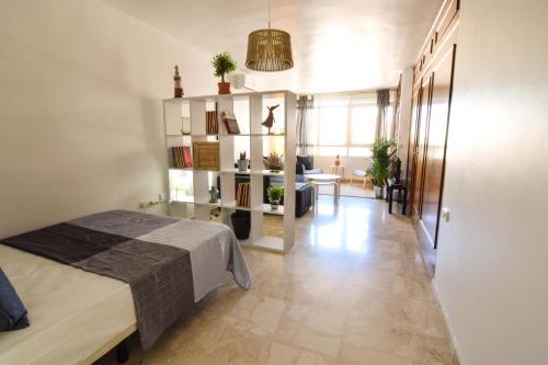 Apartamento Letmalaga Pier