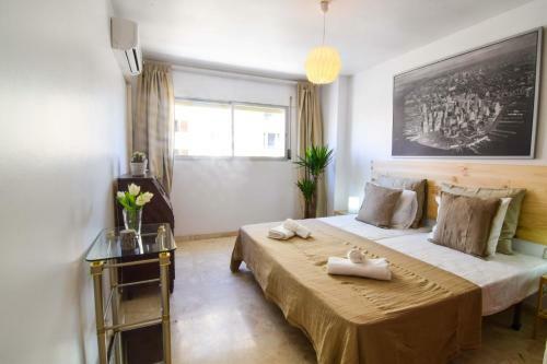 Apartamento Letmalaga Pier