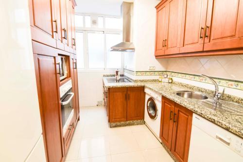 Apartamento Letmalaga Gevora