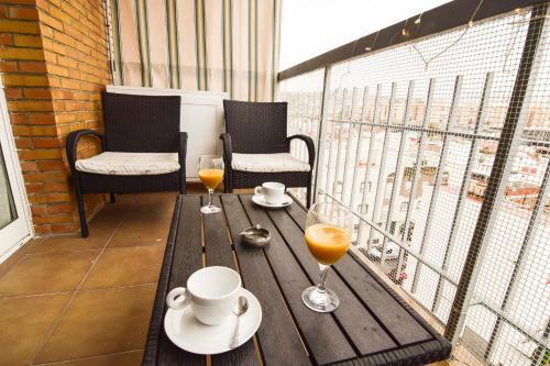 Apartamento Letmalaga Gevora