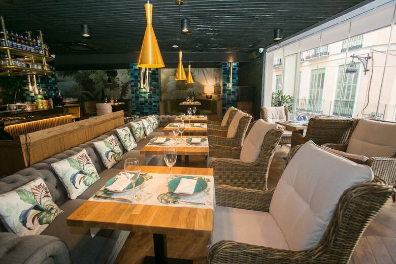 Malaga Premium Hotel