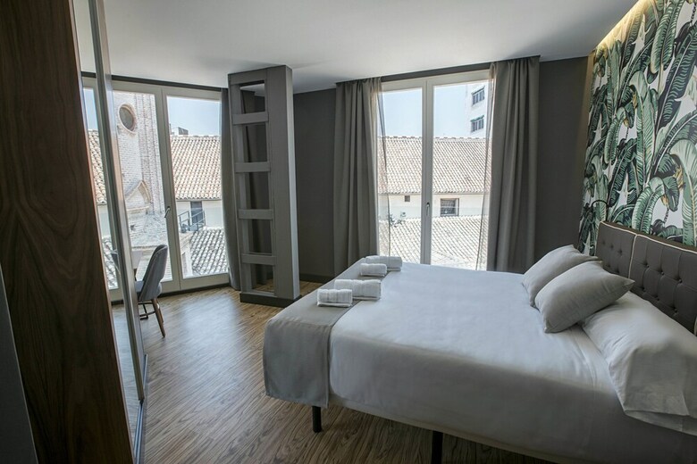 Malaga Premium Hotel
