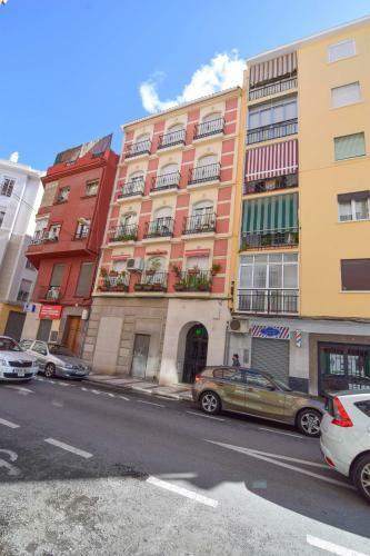 Apartamento Letmalaga Popolo