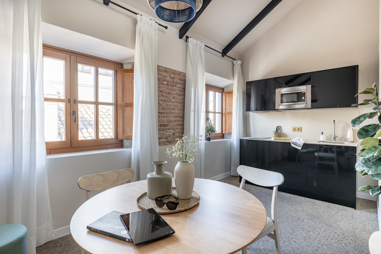 Apartamento Libere Malaga Teatro Romano