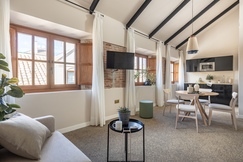 Apartamento Libere Malaga Teatro Romano