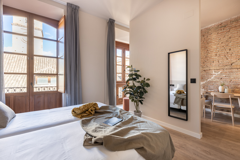Apartamento Libere Malaga Teatro Romano