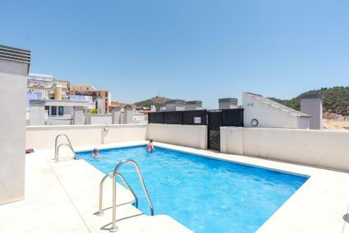 Apartamento Malagasuite Centre Rooftop Pool