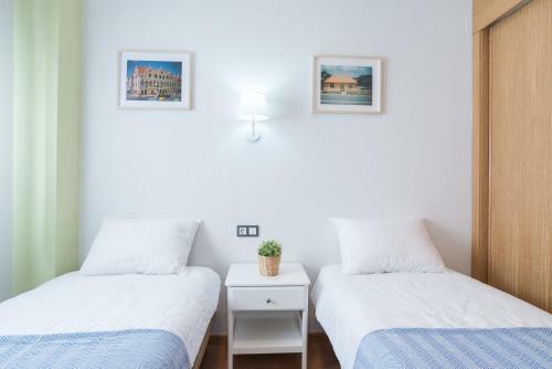 Apartamento Malagasuite Centre Rooftop Pool