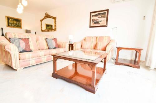 Apartamento Letmalaga West Beach