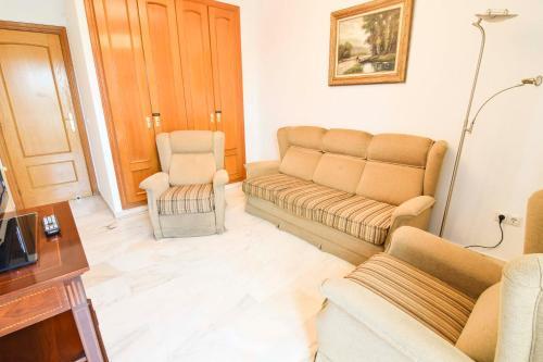 Apartamento Letmalaga West Beach