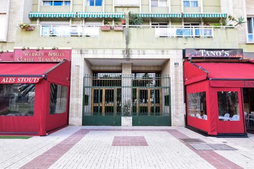 Apartamento Letmalaga West Beach