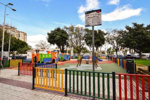 Apartamento Letmalaga West Beach