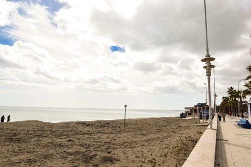 Apartamento Letmalaga West Beach