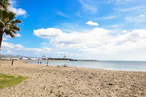 Apartamento Letmalaga West Beach