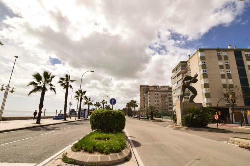 Apartamento Letmalaga West Beach
