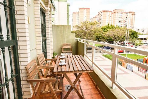 Apartamento Letmalaga West Beach