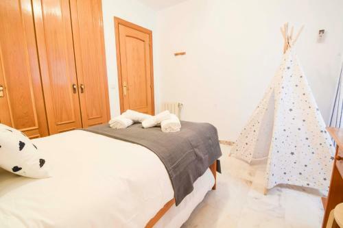 Apartamento Letmalaga West Beach