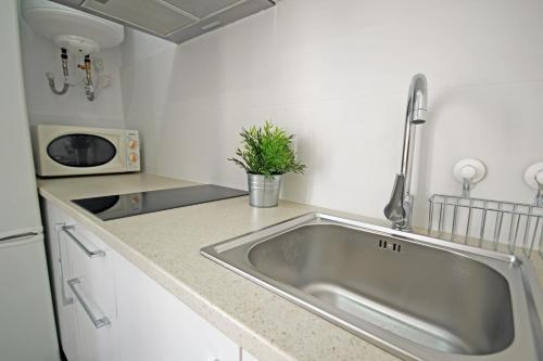 Apartamento Edificio Victoria Grupalmalaga