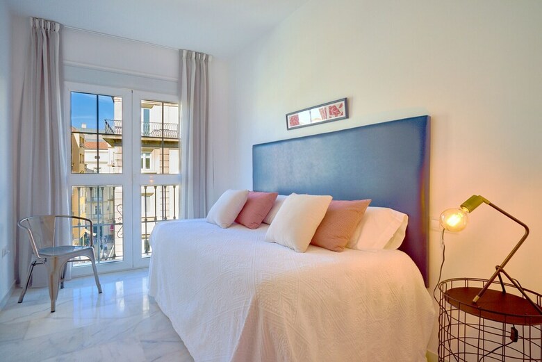 Apartamento Iloftmalaga Puerta Del Mar