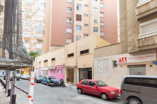 Apartamento Malagasuite Malagueta Beach & Sun