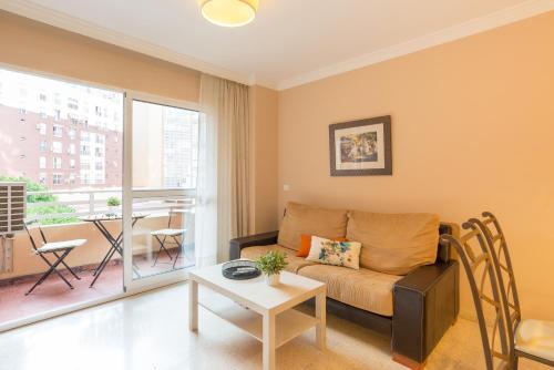 Apartamento Malagasuite Malagueta Beach & Sun