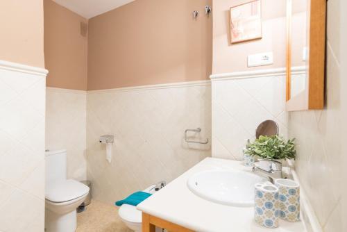 Apartamento Malagasuite Malagueta Beach & Sun