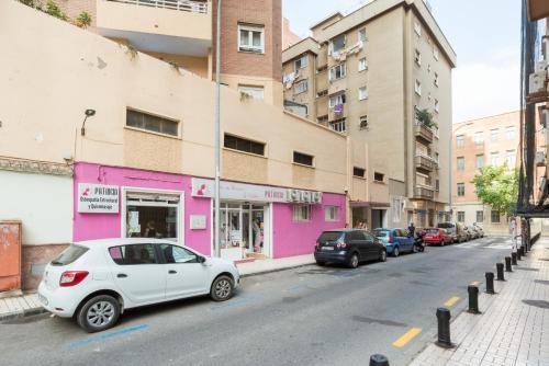 Apartamento Malagasuite Malagueta Beach & Sun