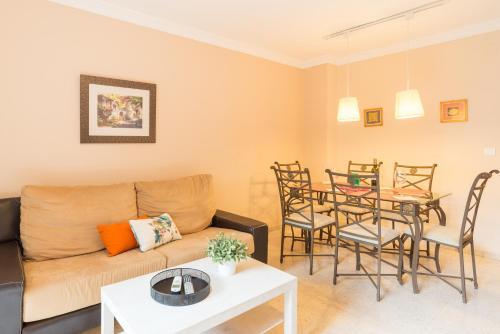 Apartamento Malagasuite Malagueta Beach & Sun