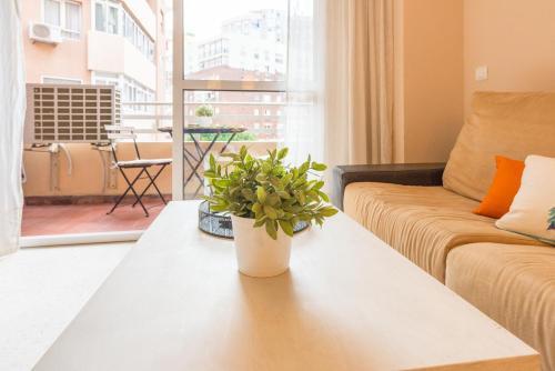 Apartamento Malagasuite Malagueta Beach & Sun