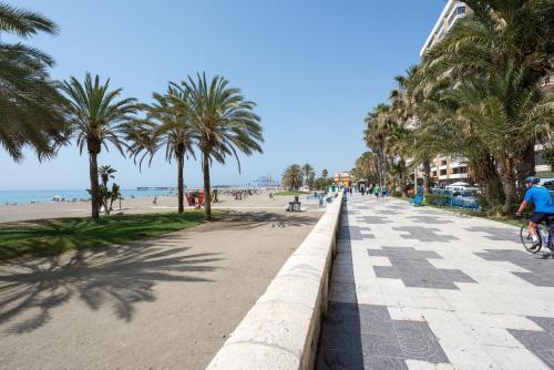 Apartamento Malagasuite Malagueta Beach & Sun