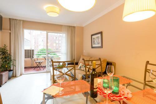 Apartamento Malagasuite Malagueta Beach & Sun