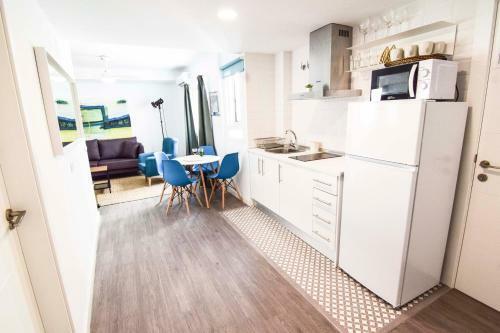 Apartamento Letmalaga Cappuccino