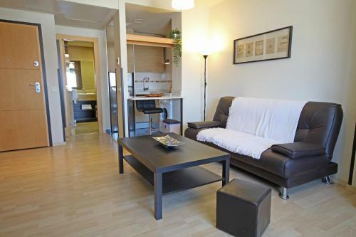 Apartamento Pacifico Grupalmalaga