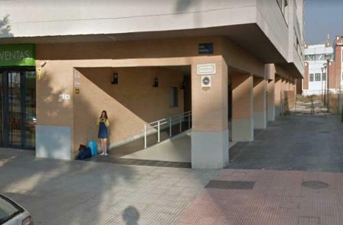 Apartamento Pacifico Grupalmalaga