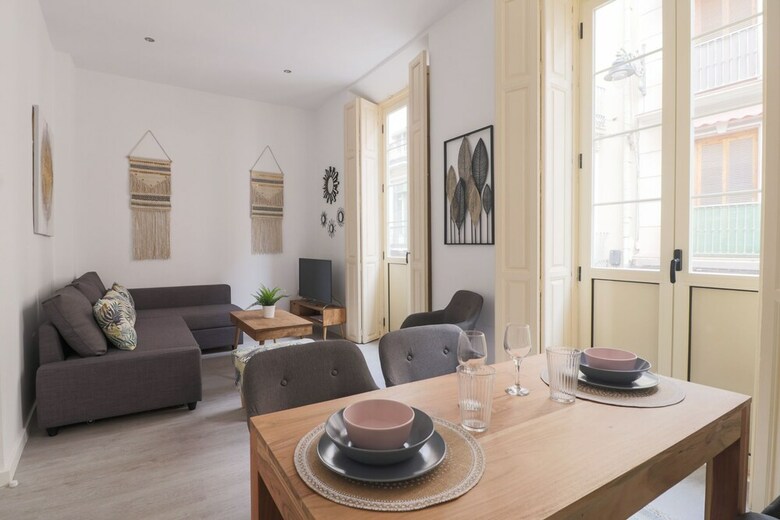 Apartamento Trendy Two Bedrooms In Ollerias