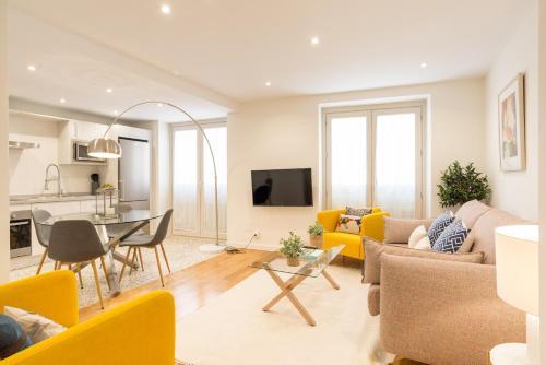 Urbe10 Premium Sanchez Pastor 1 Bedroom Apartment