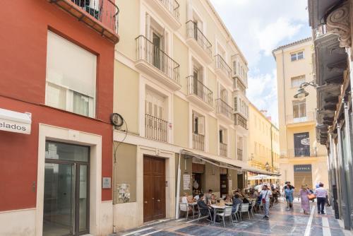 Urbe10 Premium Sanchez Pastor 1 Bedroom Apartment