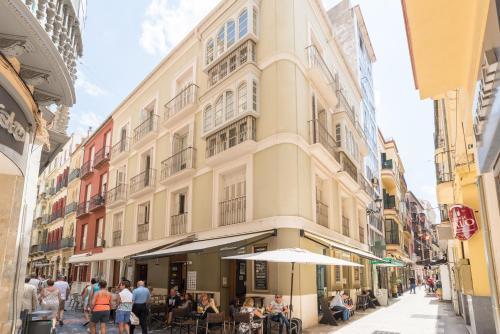 Urbe10 Premium Sanchez Pastor 1 Bedroom Apartment
