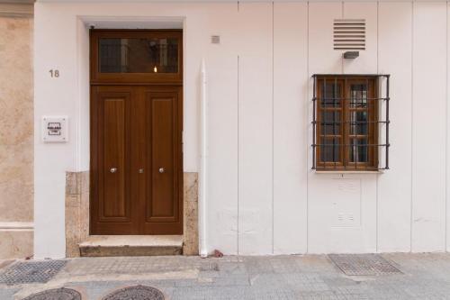 Apartamento Malaga4you Nosquera Center