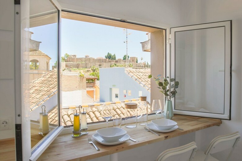 Apartamento Fabulous Terrace Alcazaba Views Next To Cathedral