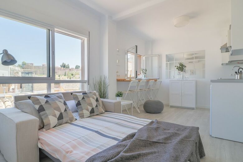 Apartamento Fabulous Terrace Alcazaba Views Next To Cathedral
