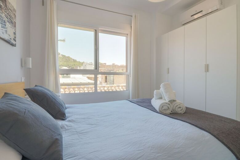 Apartamento Fabulous Terrace Alcazaba Views Next To Cathedral