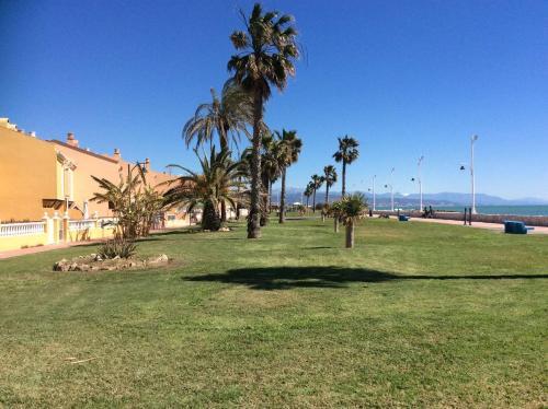 Apartamento Del Parque Flats - Guadalmar - Beach & Relax
