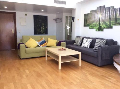 Apartamento Del Parque Flats - Guadalmar - Beach & Relax