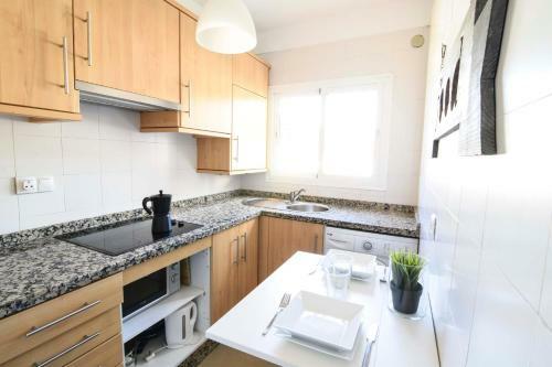Apartamento Letmalaga Conde