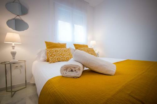 Apartamento H2m 3 Bedroom Flat Close Port & River