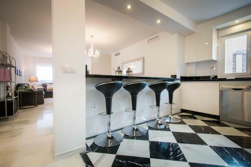 Apartamento H2m 3 Bedroom Flat Close Port & River