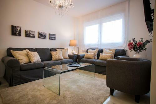 Apartamento H2m 3 Bedroom Flat Close Port & River