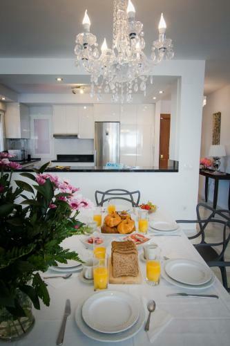 Apartamento H2m 3 Bedroom Flat Close Port & River
